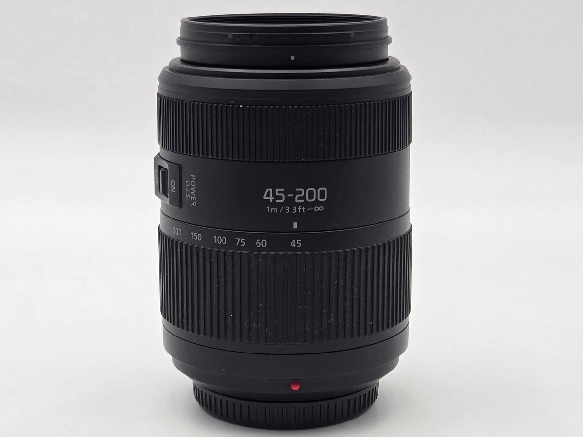 Panasonic 45-200mm Focal Camera Lenses for sale | eBay