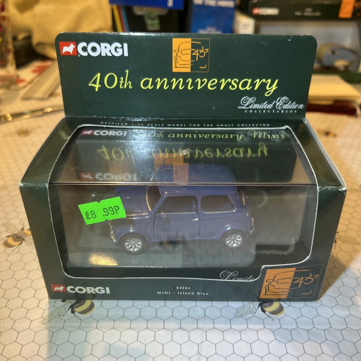 Corgi Mini 30th Anniversary for sale | eBay UK