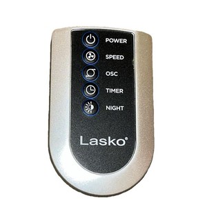 Replacement Remote Control Fit For Lasko Ceramic Oscillating Tower Fan