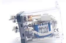 JQX-59F-1Z 12VDC Power Relay 80A 250VAC x 1PC NEW