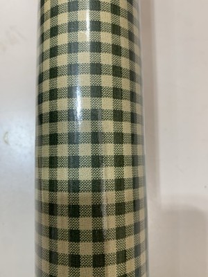 International Small Check Plaid Wallpaper H3147, 20.5  X 11yds