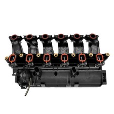 Ansaugkrümmer Ansaugbrücke Saugrohrmodul für BMW 3er E90 5er E60 X3 X5 X6