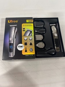 Ufree 11 in 1 Styling Kit model: U-1176-NEW