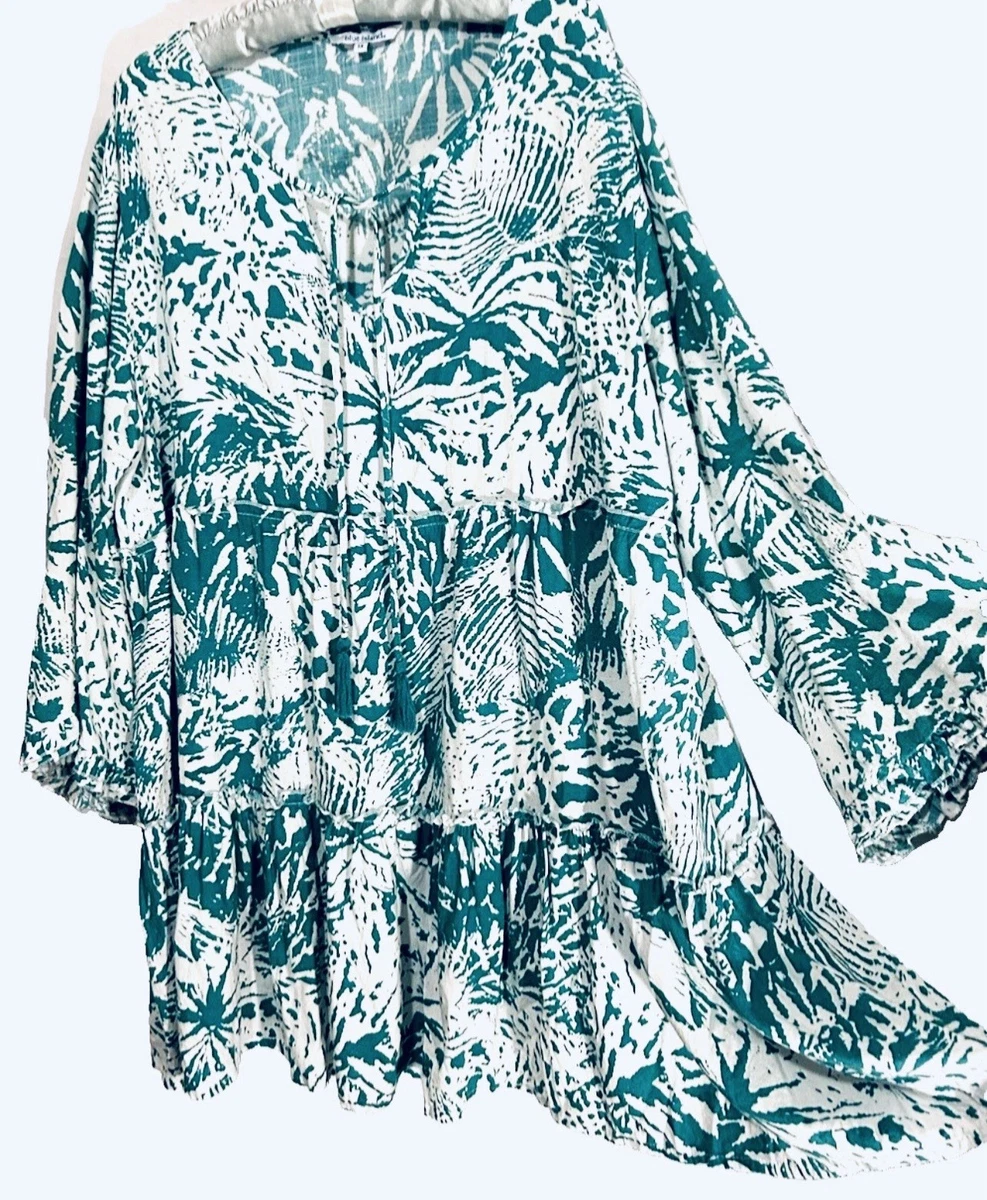 Island Blue Dresses for Women for sale | eBay