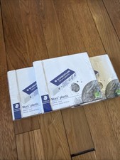 Staedtler Mars Plastic Eraser, Professional White Block Erasers Box of 20