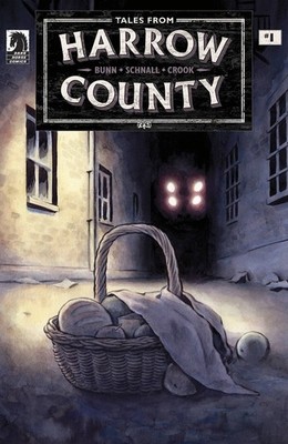 TALES FROM HARROW COUNTY LOST ONES #1 DARK HORSE COMICS
