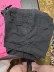 Girls Sz 14-16 Cuffed Shorts With Minnie Mouse Tank Top — photo 2