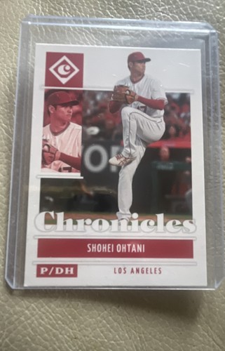 2022 Panini Chronicles - Shohei Ohtani #31