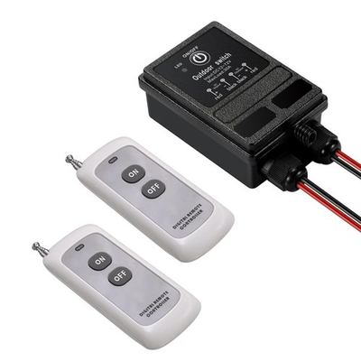 #ad DC12V Waterproof Remote Control Relay Switch984Ft Long Range Wireless Remote Sw $34.41