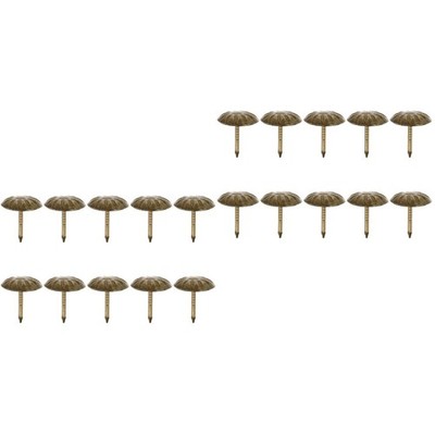  2 Count Ziernägel Polsternagel Dekorative Tacks Hochleistungsnägel