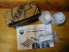 Teraflex Suspension 2610000 Jeep Jk Exhaust Spacer Kit For 2012-2018