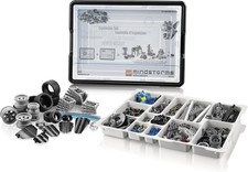 LEGO Education EV3 Set di Espansione 45560 - Kit Robotica - Nuovo Sigillato