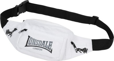 Lonsdale Praktische Gürteltasche Bauchtasche Hip Hüftasche Sidebag Crossbody