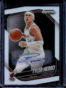 Tyler Herro Auto | eBay