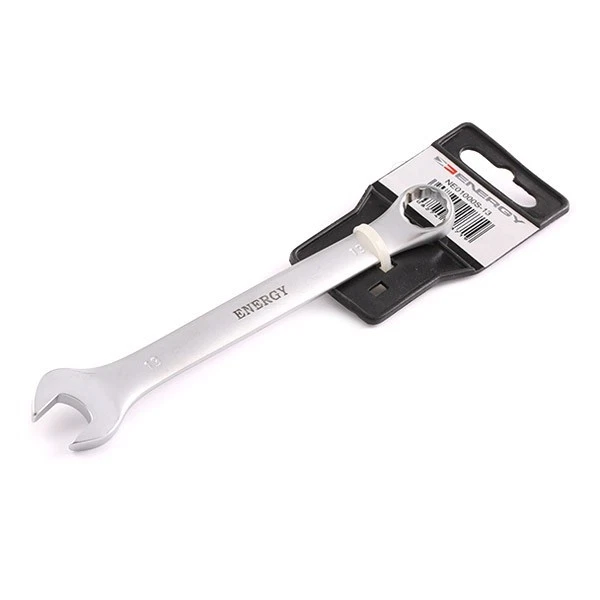 ENERGY Llave combinada Llave mixta NE01000S-13 Acero cromo-vanadio - Imagen 2 de 4