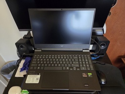 HP Victus Gaming Laptop 15.6'' FHD RTX 4050 Core i5-13420H 16GB RAM 512GB SSD