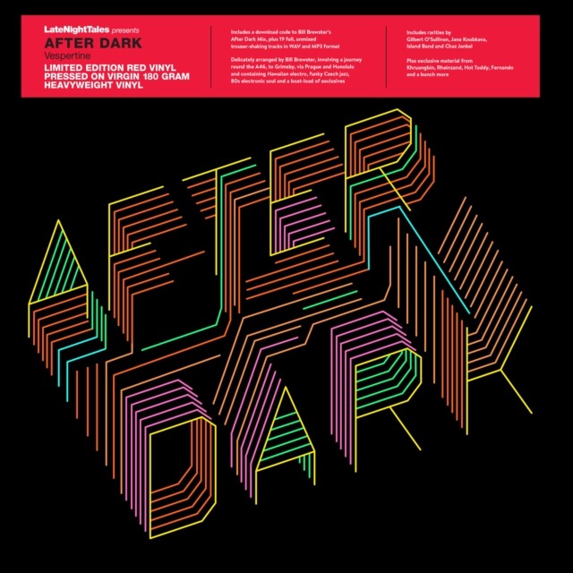 Various Artists Late Night Tales Presents After Dark: Vespertine - Image 2