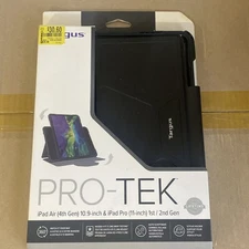 Targus - Pro-Tek Rotating Case for iPad Air 10.9" (5th/4th Gen)/ iPad Pro 11/ M2