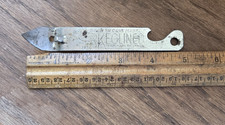 Vintage Can Opener Pabst Tapa Canco Keglined Made In USA 5"
