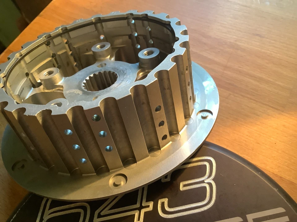 Rekluse Core EXP 离合器本田 CRF250R CRF250X 2010 RMS-7716 — 第 4/4 张图片