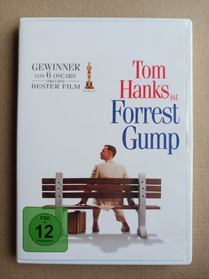 Forrest Gump [DVD]