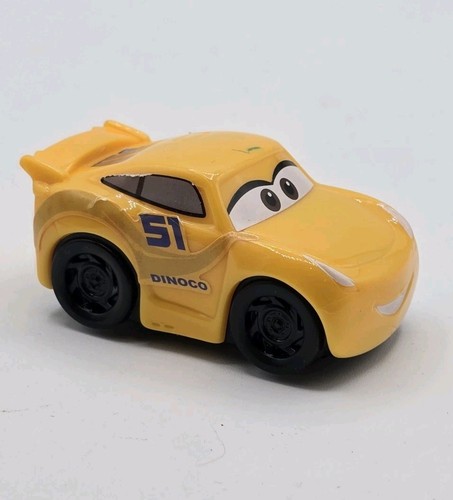 2022 McDonald’s Happy Meal Toys Disney Pixar Lightning Mcqueen Cars on the Road - Picture 1 of 2