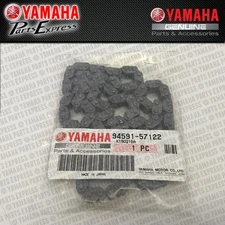 NEW 2010 - 2019 YAMAHA YZ450F WR450F FX GENUINE CAM TIMING CHAIN 94591-57122-00