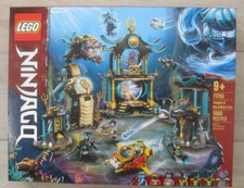 LEGO NINJAGO: Temple of the Endless Sea (71755) NEW