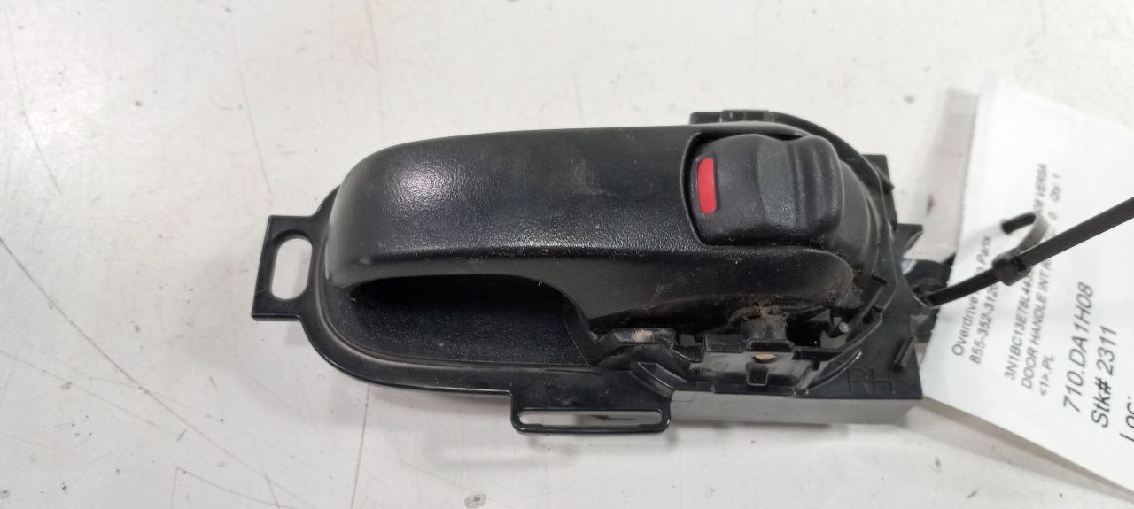 Nissan Versa Door Handle Right Passenger Front Interior Inside 2007