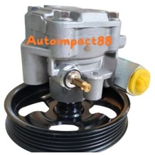 Fits For Mitsubishi Pajero Sport Triton L200 Power Steering Oil Pump 4450a238