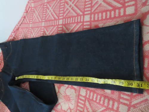 VTG Levis 505 Orange Tab Denim Jeans 20505 0217 38 x 30 RARE scovill (38x31) - Picture 15 of 18