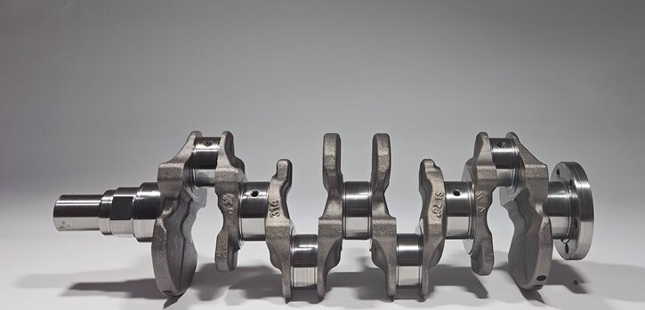 くぅ Crankshaft for Ford / Citroen / Peugeot 1.5 BlueHDI