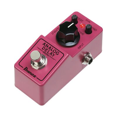 ギター ADMINI Analog Delay Ibanez Ibanez ADMINI - Analog Delay Effects Pedal