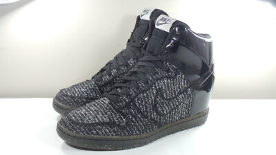 NIKE 2014 DUNK SKY HI 611908 001 BLACK SILVER 7 AIR MAX FORCE PRESTO 1 180 RIFT