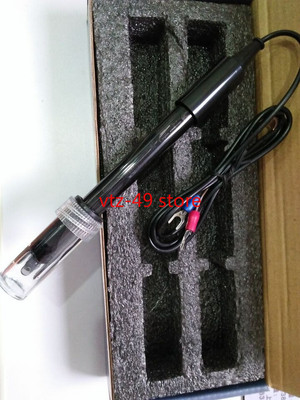 E-201 PH Composite Electrode Y Piece Connector Plastic PH Electrode Laboratory