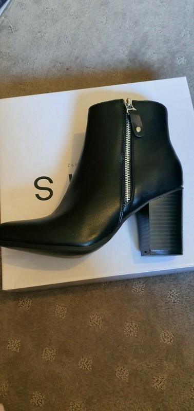 betts ladies ankle boots