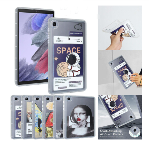 Shockproof TPU Case for Samsung Tab A8 A7 S6 Lite S7 S8-image