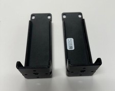 Dell 07YYKH X10XX-L-BRACKET-R Network Switch Rack Ears/Mounting Brackets Kit