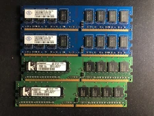 RAM Sticks, 6GB