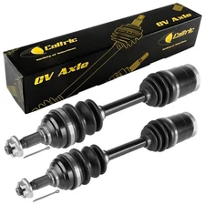 Front Left Right Axles for Arctic Cat 300 4X4 1998 1999 2000 2001