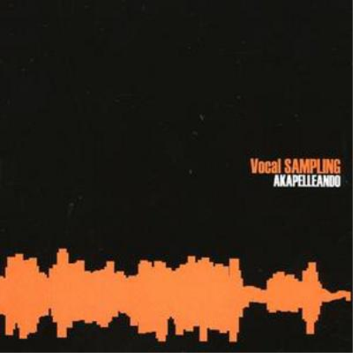Vocal Sampling Akapelleando (CD) Album