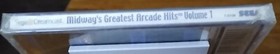  Vintage Midway's Greatest Arcade Hits Volume I  Factory Sealed Sega Dreamcast
