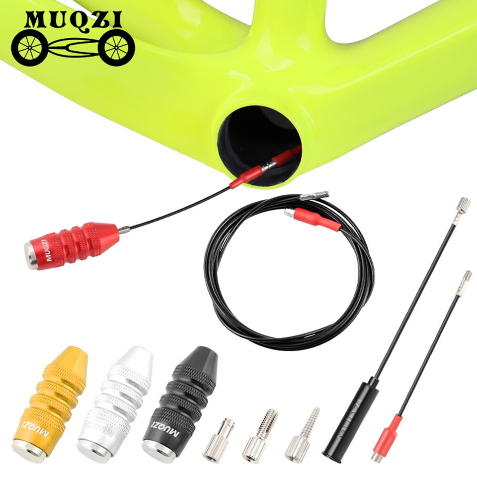 MUQZI Inner Cable Shifter Bike Repair Kit Bicycle Frame Hydraulic Wire