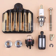 Tune up Service Kit Fit PP5020AV 4818AV Poulan Air Filter Adjuster Bar Nuts TU43