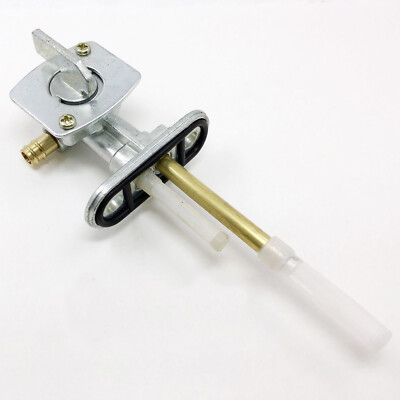 Fuel Valve Petcock Assembly For Kawasaki Bayou KLF400 KLF400B 4x4 ATV