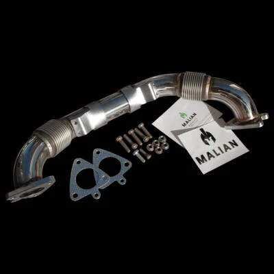 MALIAN EXHAUSTS Tubo de escape Land Rover, Range Rover Sport, Discovery 3/4, TDV6 2.7 Crossover...