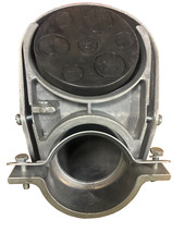 Topaz 739 Service Entrance Cap 3-1/2" Clamp On Aluminum Weatherhead NEW 