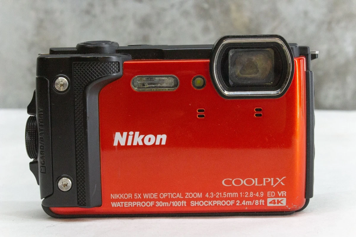 Nikon Nikon Coolpix W300 Digital Cameras for Sale | Shop New