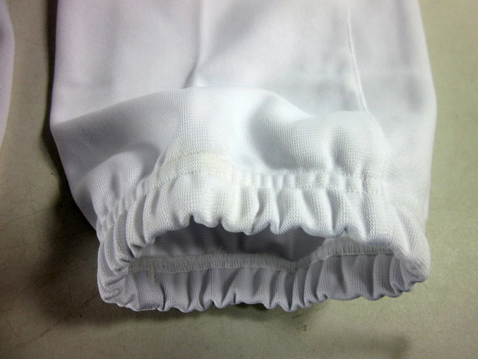 PANTALONES DE BÉISBOL ADIDAS DIAMOND KING TOBILLO HOMBRE BLANCO/PLOMO TALLA M 9561190 IMPORTACIÓN Foto 4 de 4