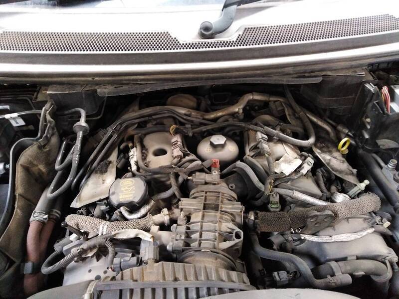 fuel tank for LAND ROVER RANGE SPORT 2.7 TD V6 (190 CV) 2005 2460744 eBay